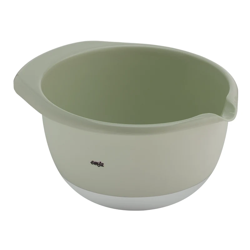 Rührschüssel kunststoff Prep&Bake grün 2,8 Liter