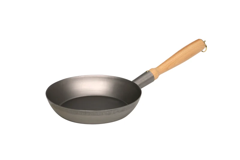 Eisen Holzknechtpfanne Ø24cm