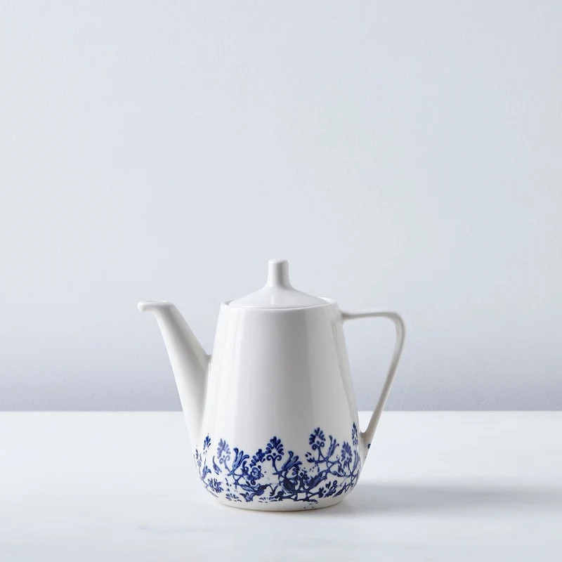 Porcelain Teapot