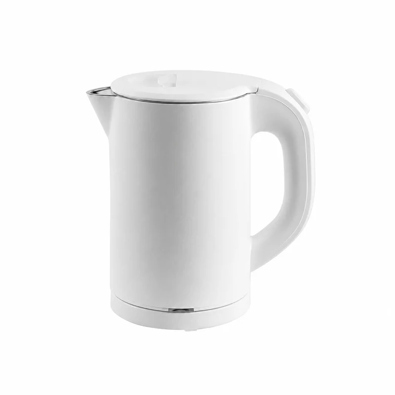 Bollitore elettrico bianco da 0,8 L