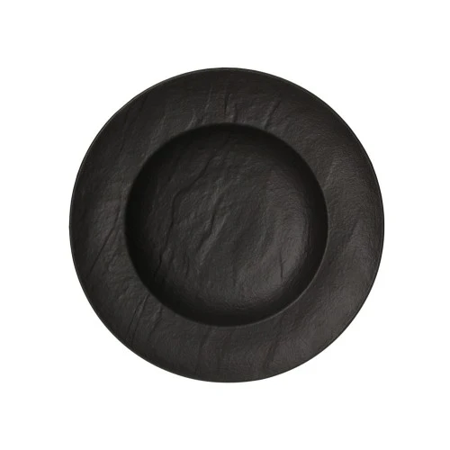 Pasta Bowl Ø cm 29 Black, collezione Vulcania - Tognana Porcellane