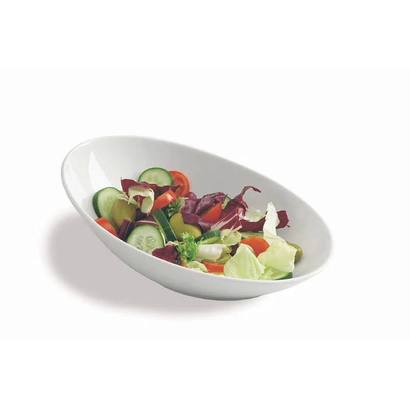 Contenitore Ovale cm 25x17, collezione Party - Tognana Porcellane