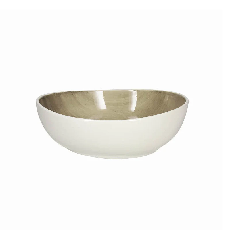 Bowl Ø cm 17, colore Grigio, collezione B-Rush Grey - Tognana Porcellane