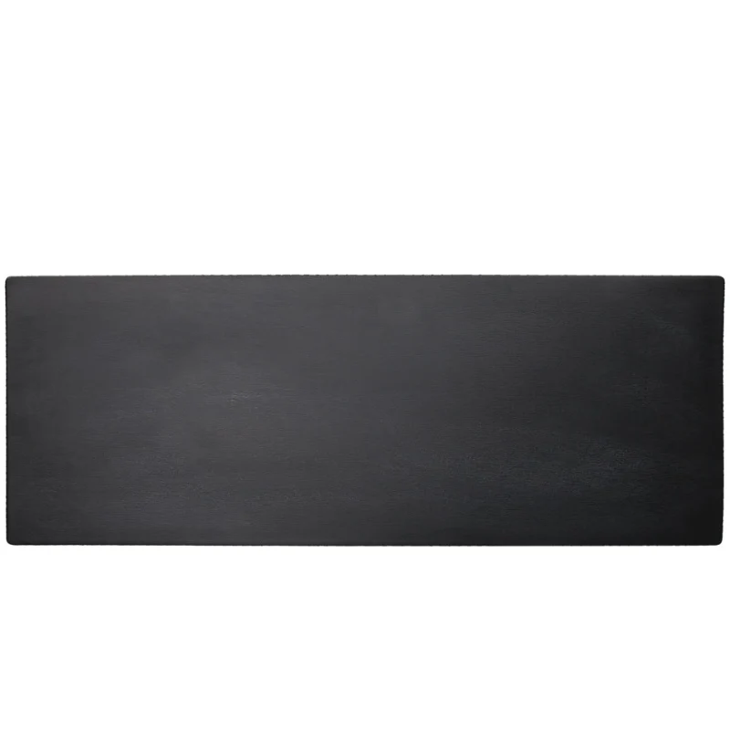 Tavoletta G/N 2/4 cm 53x16, colore Nero, collezione Gastronorm System - Tognana Porcellane