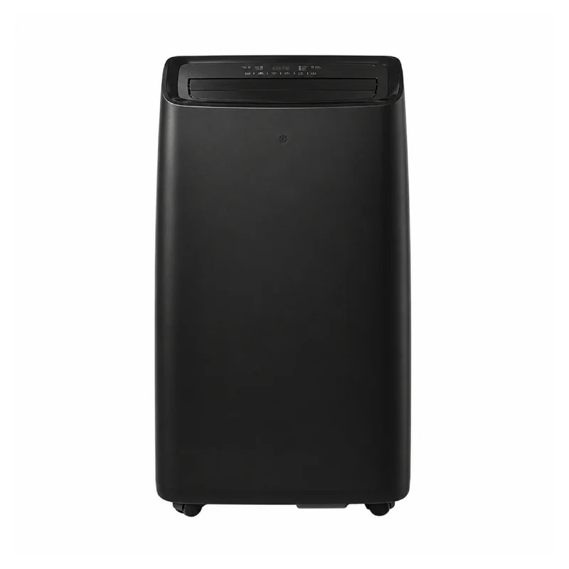 Toscana TAC08CHPD/MW 8,000 BTU Portable Heater & Air Conditioner - Black
