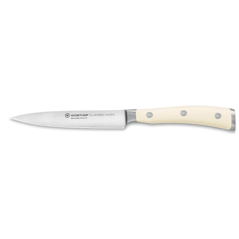 Gemüsemesser 12cm Classic Ikon creme