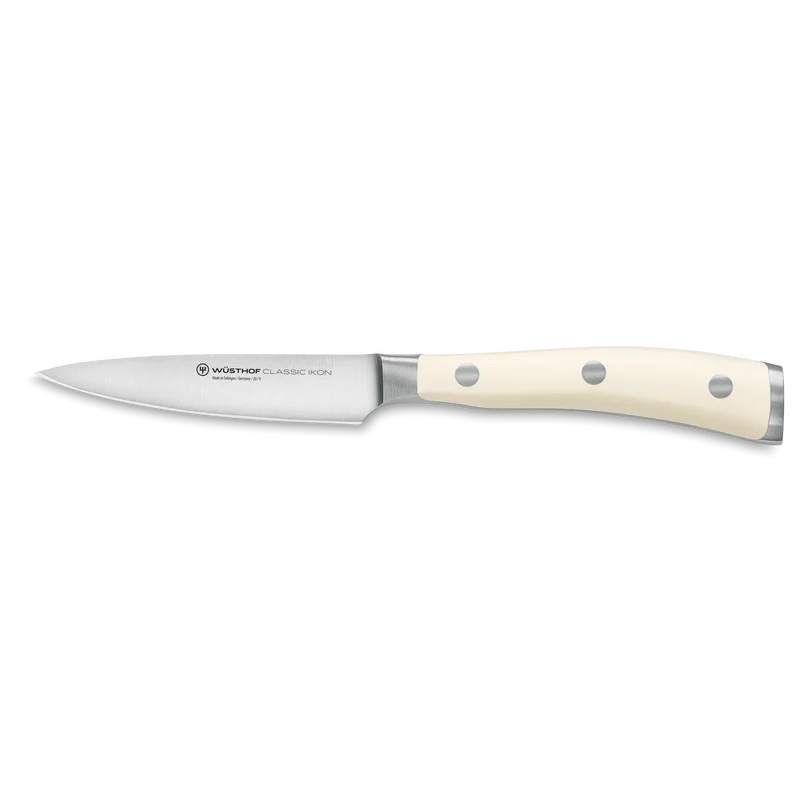 Gemüsemesser 9cm Classic Ikon creme