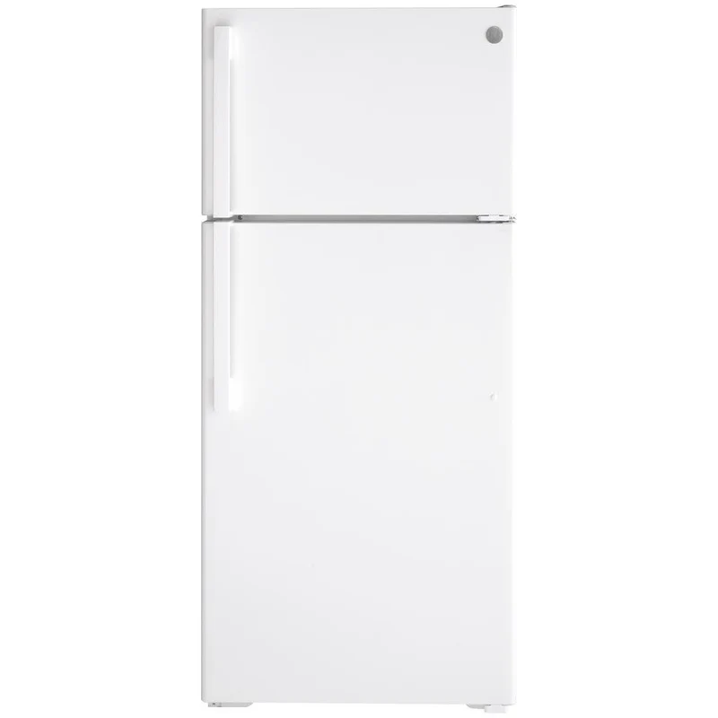 GE 16.6 Cu. Ft. Top Freezer Refrigerator