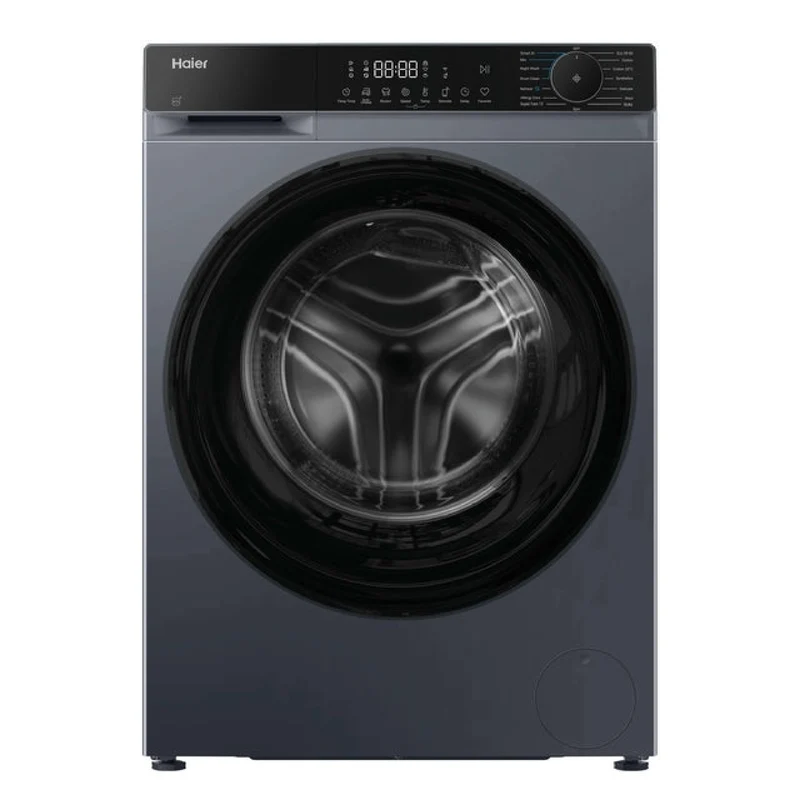 Haier HW100-BP14357GU1 10KG 1400rpm Graphite Washing Machine