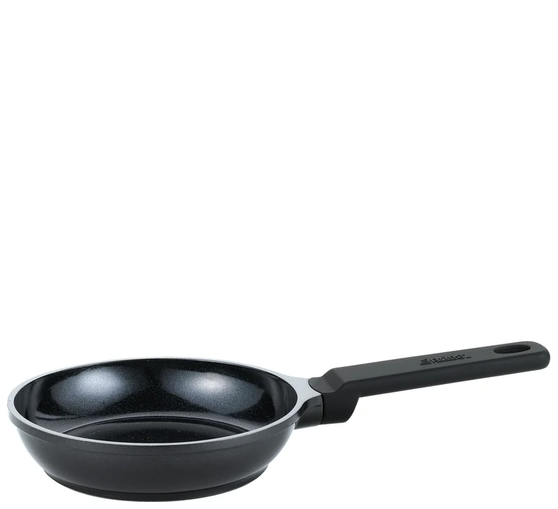 Bratpfanne Mini Line Pure 16cm schwarz
