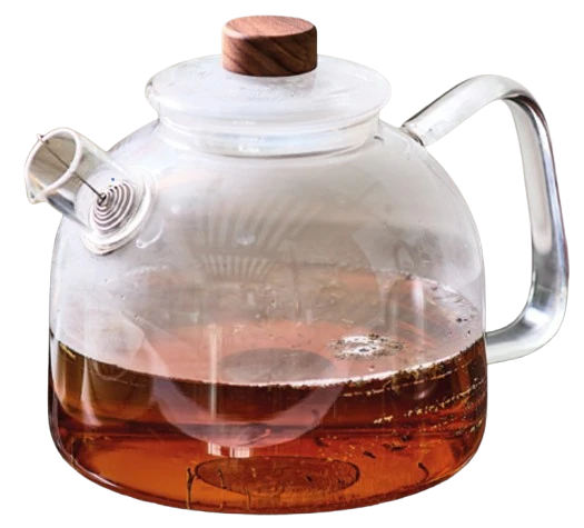 Glasteekanne 1.8L - induktionsgeeignet
