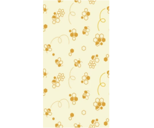 Bienenwachstücher Rolle 30v100cm