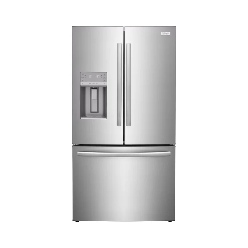 Frigidaire GRFS2853AF Gallery 28 cu.ft. French Door Refrigerator - Silver