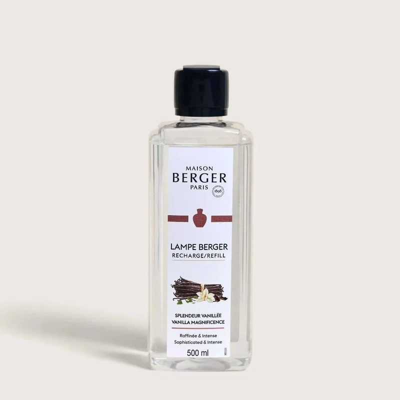 Maison Berger 500ml Fragrance Refill Vanilla Magnificence