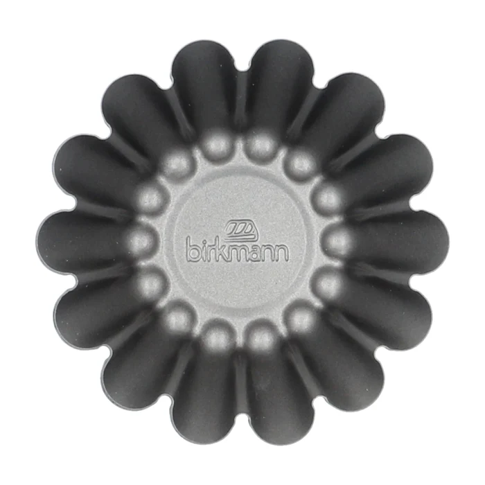 Briocheformen Ø 10 cm | 6 Stück Baker´s Best