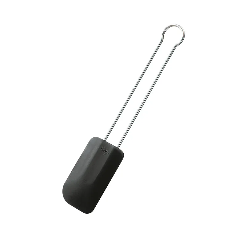 Teigschaber schwarz 26cm