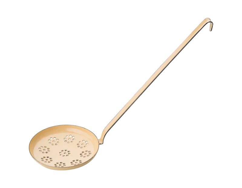 Backschaufel 12cm goldgelb Bunt
