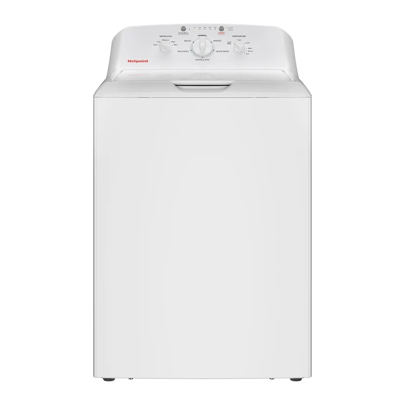 Hotpoint HTW265ASW 4.0 cu. ft. Top Load Washer - White