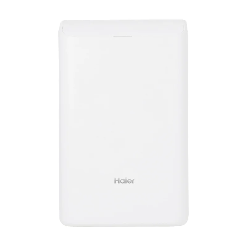 Haier 7,200 BTU 3-in-1 Portable Air Conditioner with Dehumidifier & Fan - White