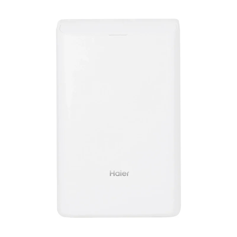 Haier 7,800 BTU 3-in-1 Portable Air Conditioner with Dehumidifier & Fan - White