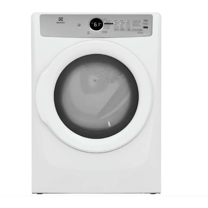Electrolux ELFG7337AW 8.0 cu.ft. Freestanding Front Load Gas Dryer - White