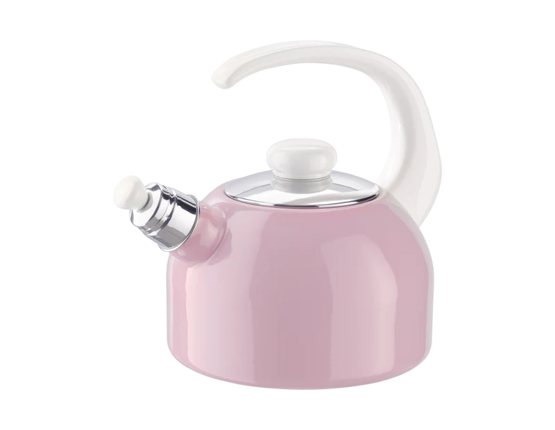 Flötenkessel Plus 2l rosa