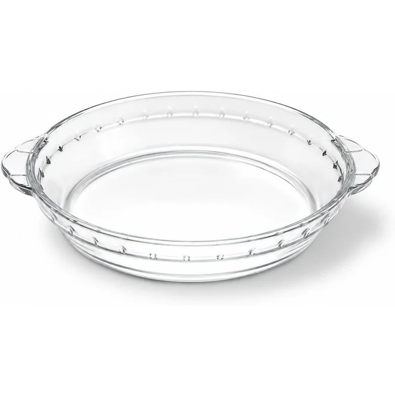 Starfrit Borosilicate Glass Pie Dish 8.8"