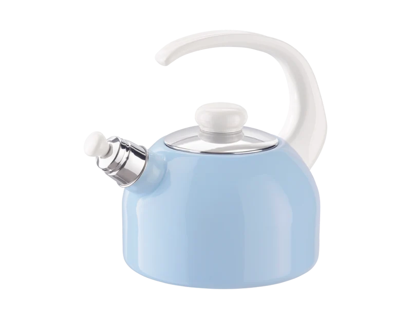 Flötenkessel Plus 2l hellblau