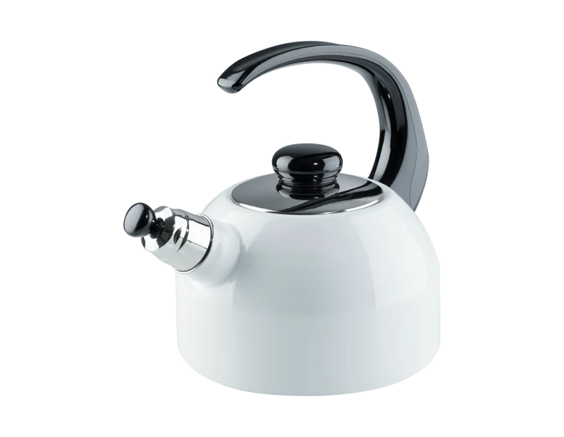 Flötenkessel 2l weiß