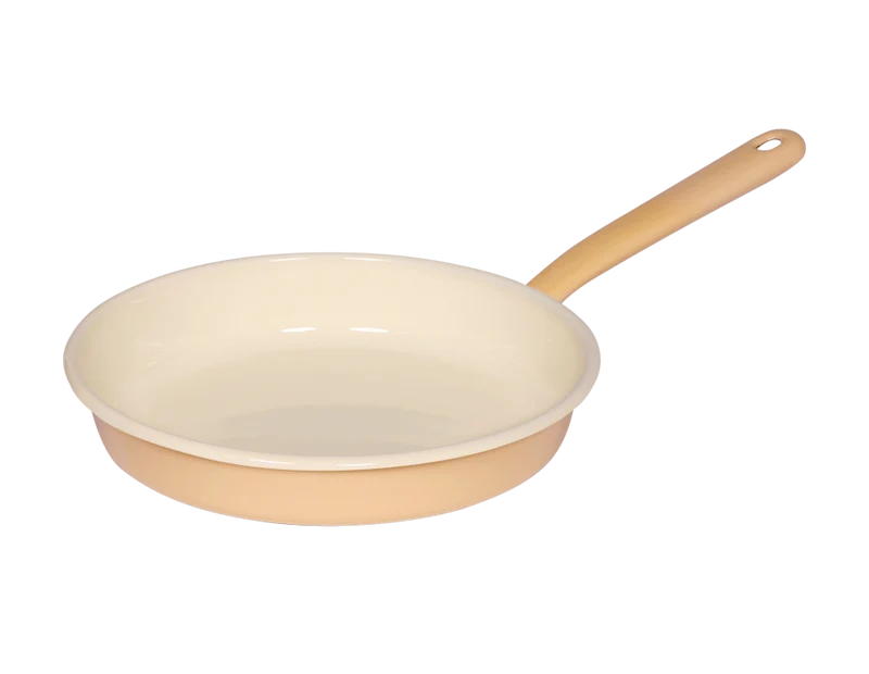 Omlettpfanne 22cm goldgelb Bunt