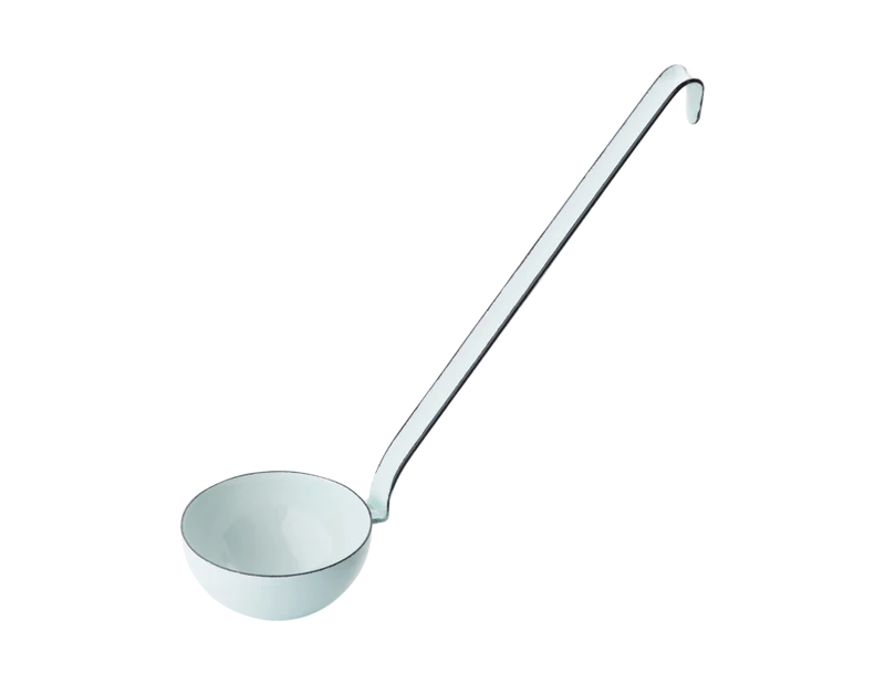 Schöpflöffel 7cm türkis Bunt