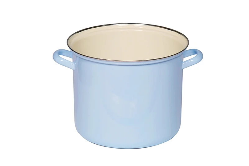 Kochtopf 18cm 3,0l blau Bunt ohne Deckel