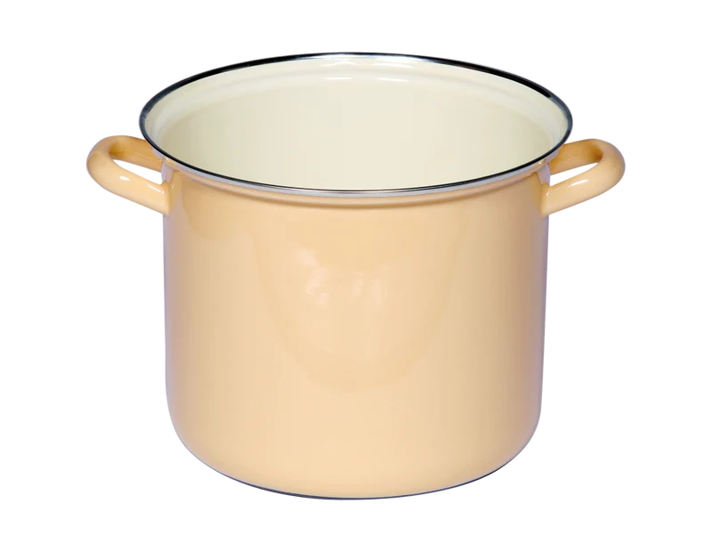 Kochtopf 20cm 4,0l goldgelb Bunt ohne Deckel