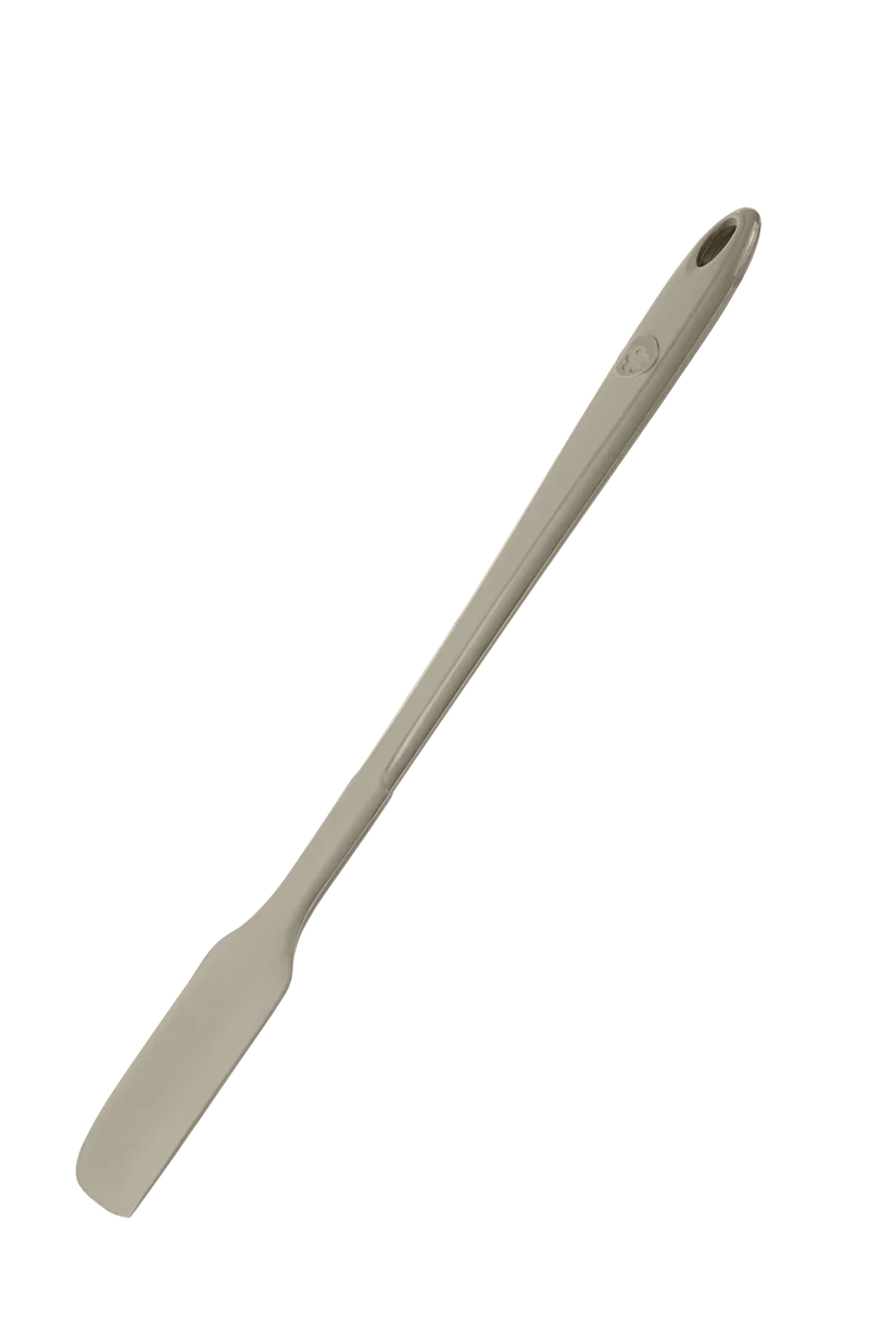 Teigschaber S taupe 27 cm