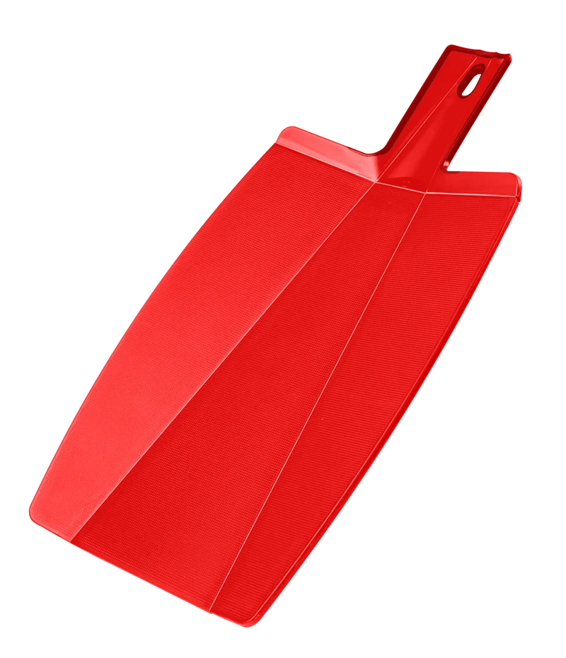 Faltschneidbrett L rot 43x24 cm