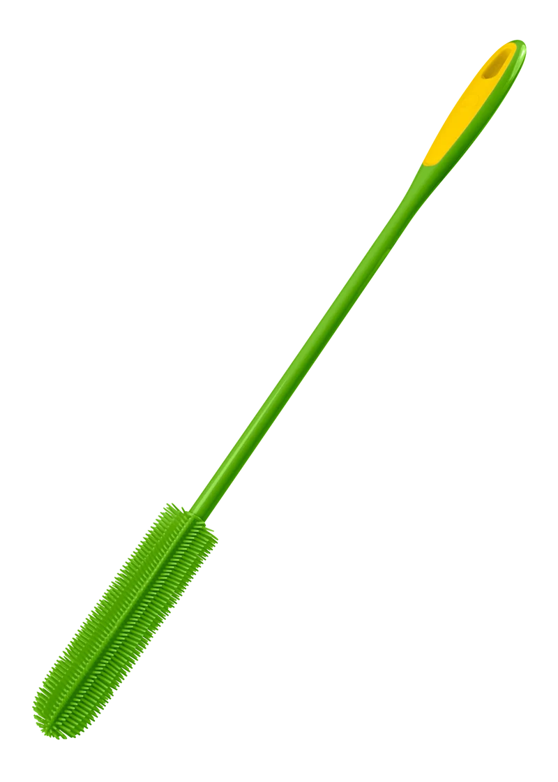 Flaschenbürste SLIM limette