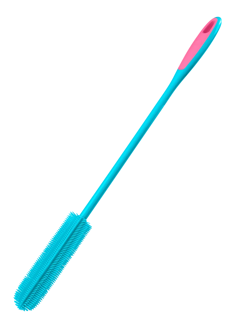 Flaschenbürste SLIM türkis