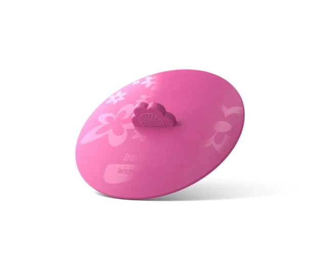 FrischFIXX 13cm pink Silikondeckel