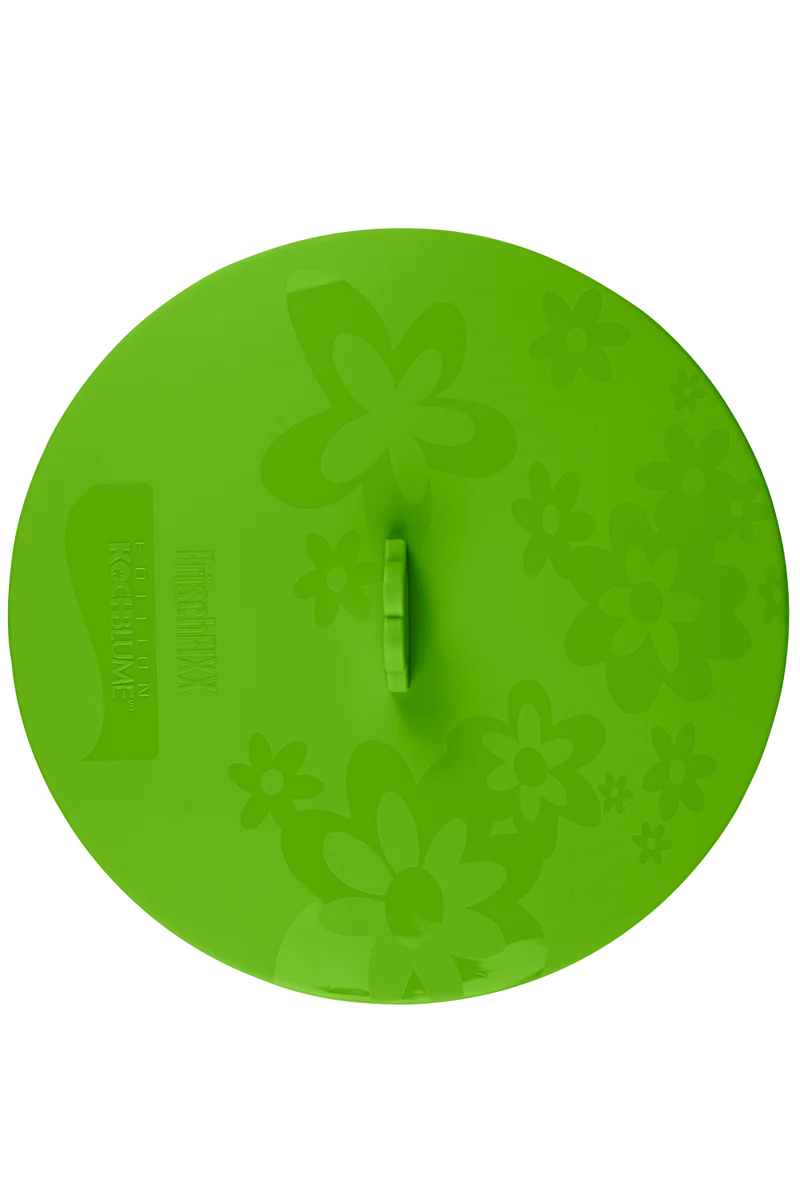 FrischFIXX 22cm limette Silikondeckel