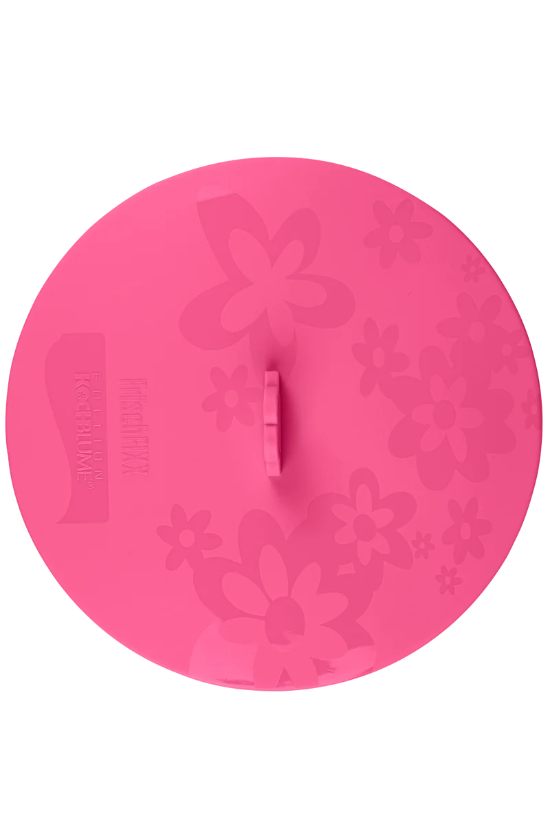 FrischFIXX 22cm pink Silikondeckel