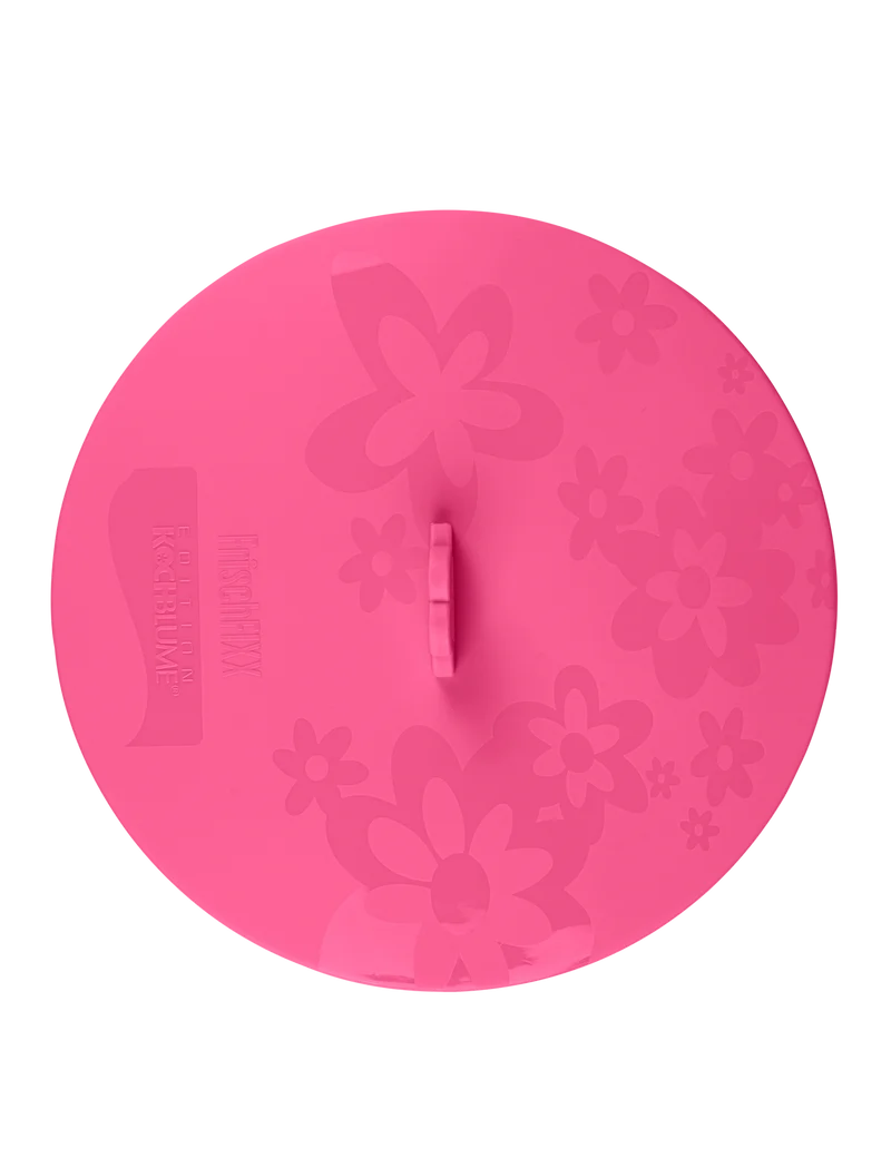 FrischFIXX 25cm pink Silikondeckel