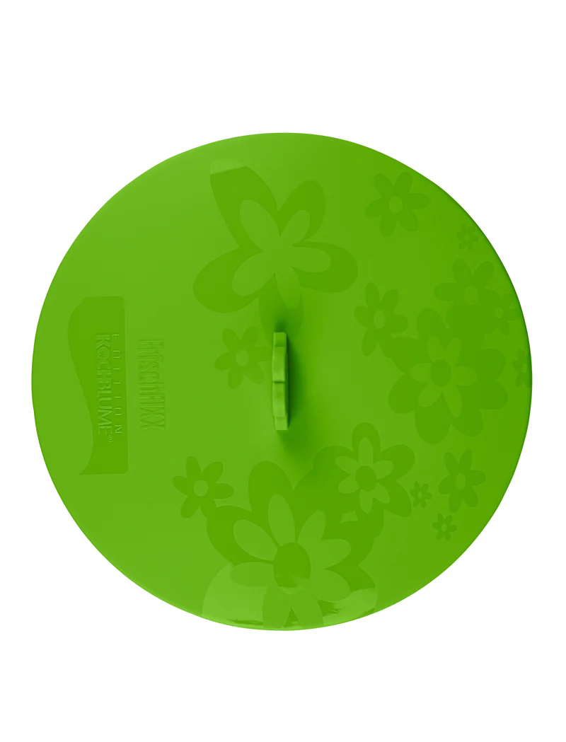 FrischFIXX 25cm limette Silikondeckel