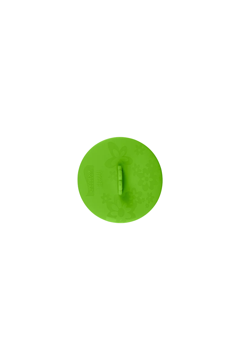 FrischFIXX 9cm limette Silikondeckel