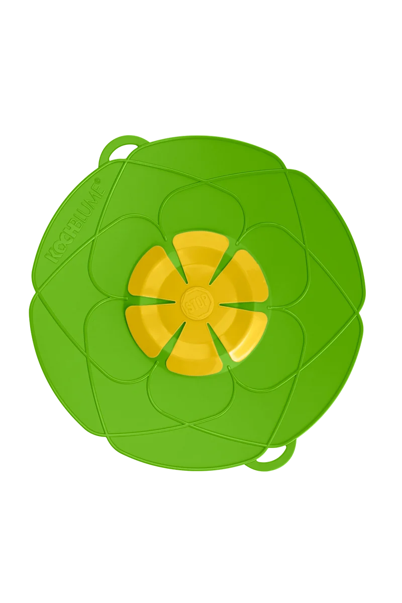 Kochblume L limette Überkochschutz
