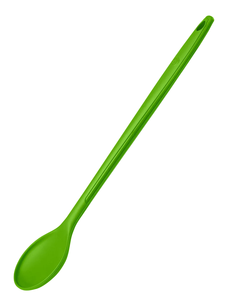 Kochlöffel limette Silikon