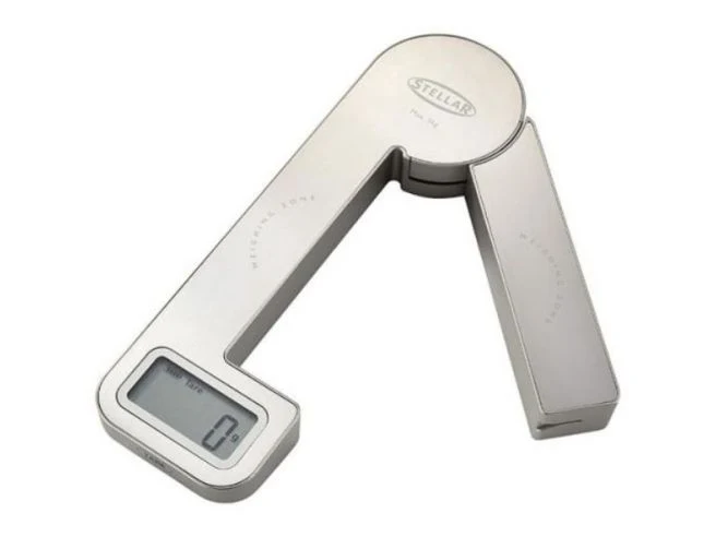 Stellar Battery Free Digital Scale 5kg