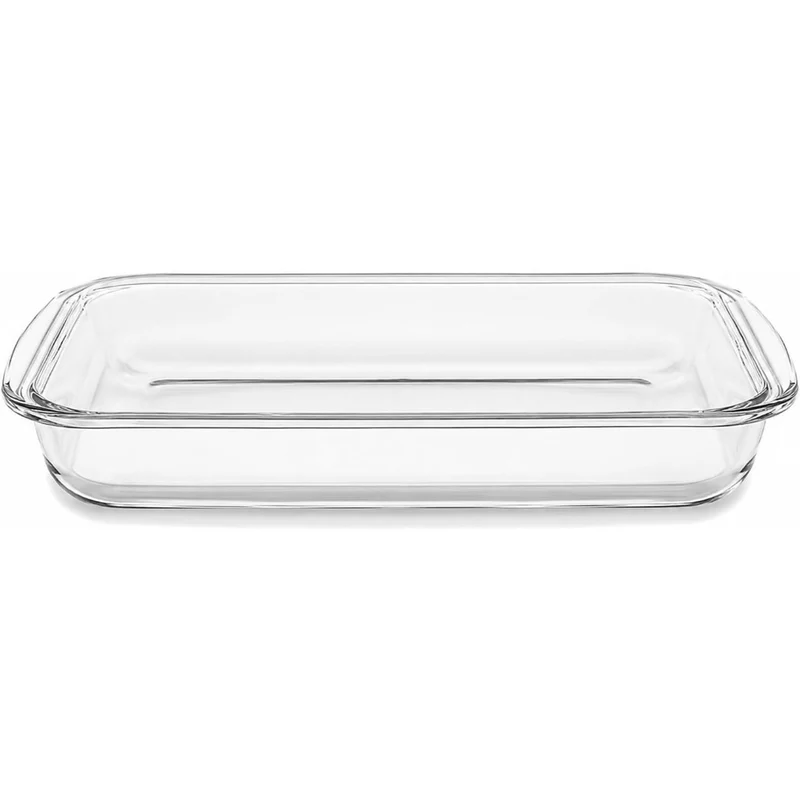 Starfrit Borosilicate Glass Rectangular Baker 15" x 9"