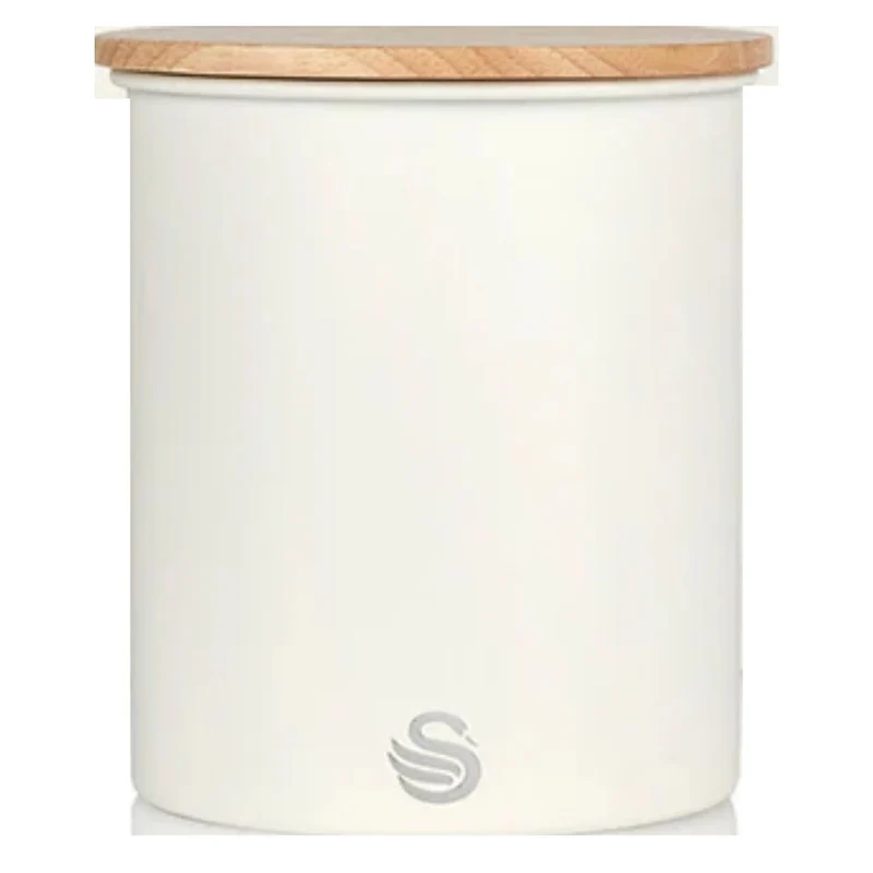 Swan Nordic Canister Each - White