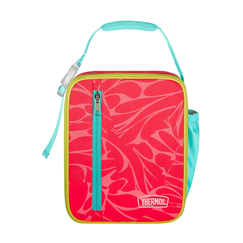 Thermos Upright Lunch Box Petals Pink