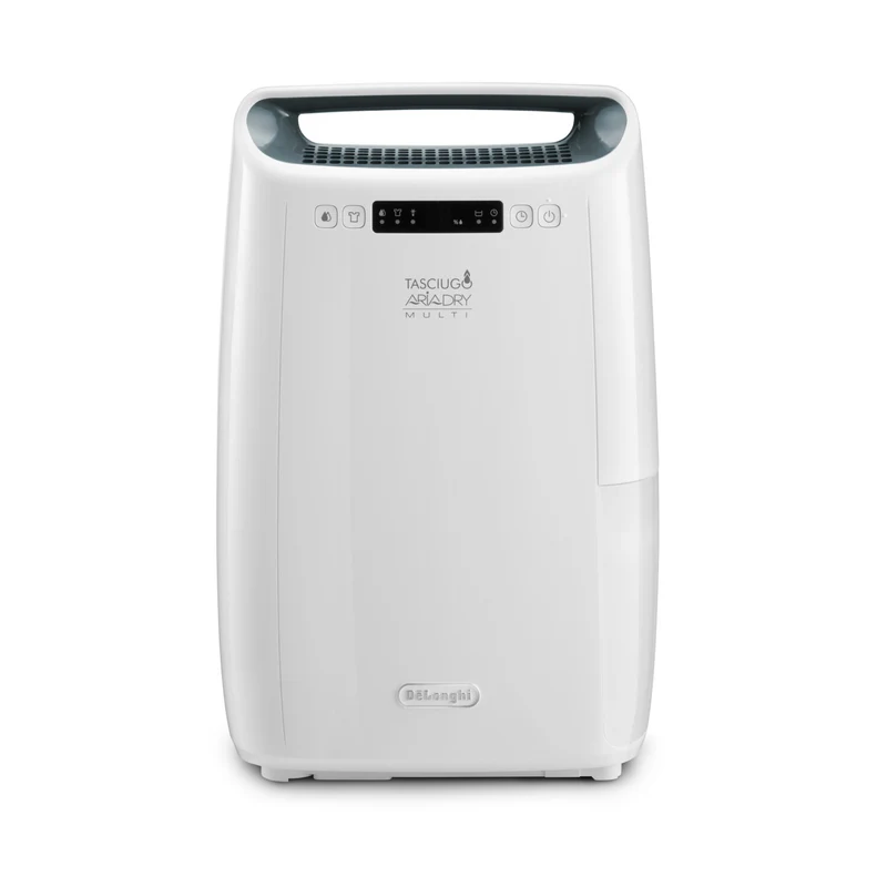 DeLonghi Tasciugo AriaDry Multi 16L Dehumidifier with Laundry Drying Function, DEXD216RF
